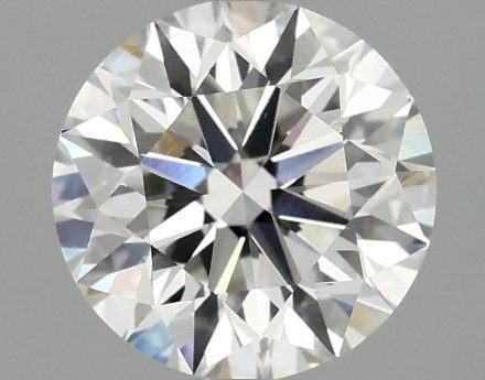Lab Grown Diamond 2,37Ct F-VVS2 Round - IGILG807602839 1