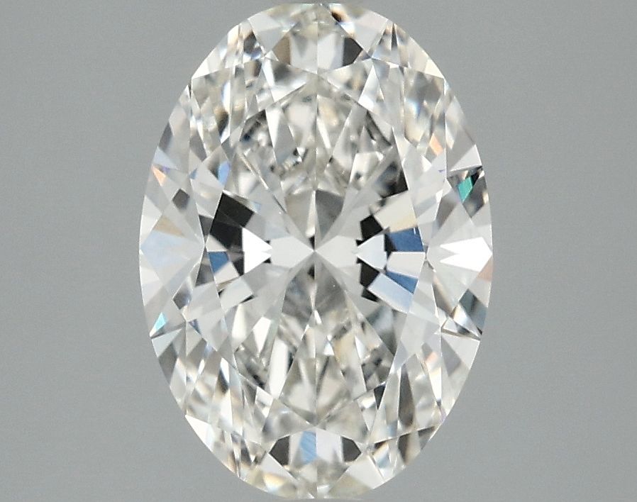 Lab Grown Diamond 2,33Ct G-VS1 Oval - IGILG808627251 1