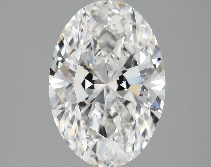 Lab Grown Diamond 1,58Ct E-VS1 Oval - IGILG808613150 1