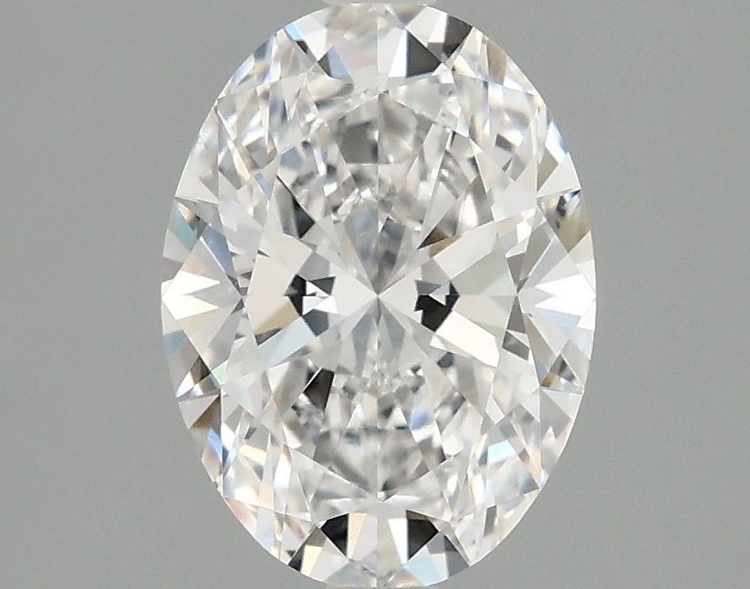 Lab Grown Diamond 1,88Ct E-VVS2 Oval - IGILG807667443 1