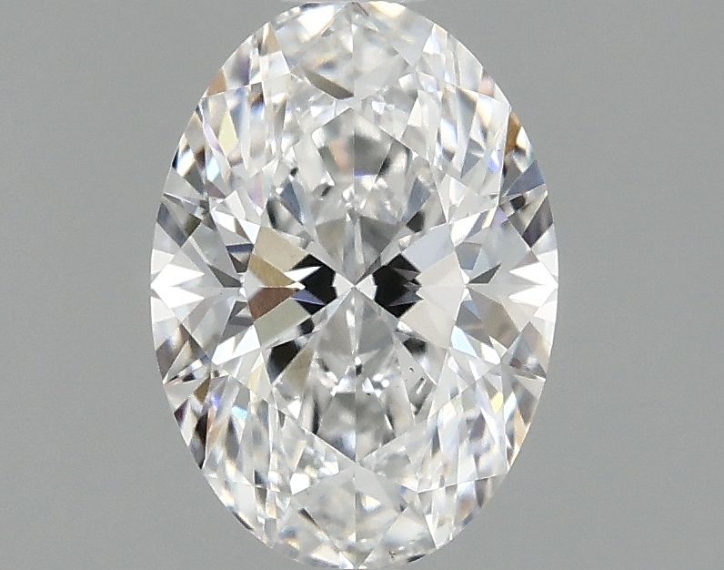 Lab Grown Diamond 1,02Ct D-VS1 Oval - IGILG808627453 1
