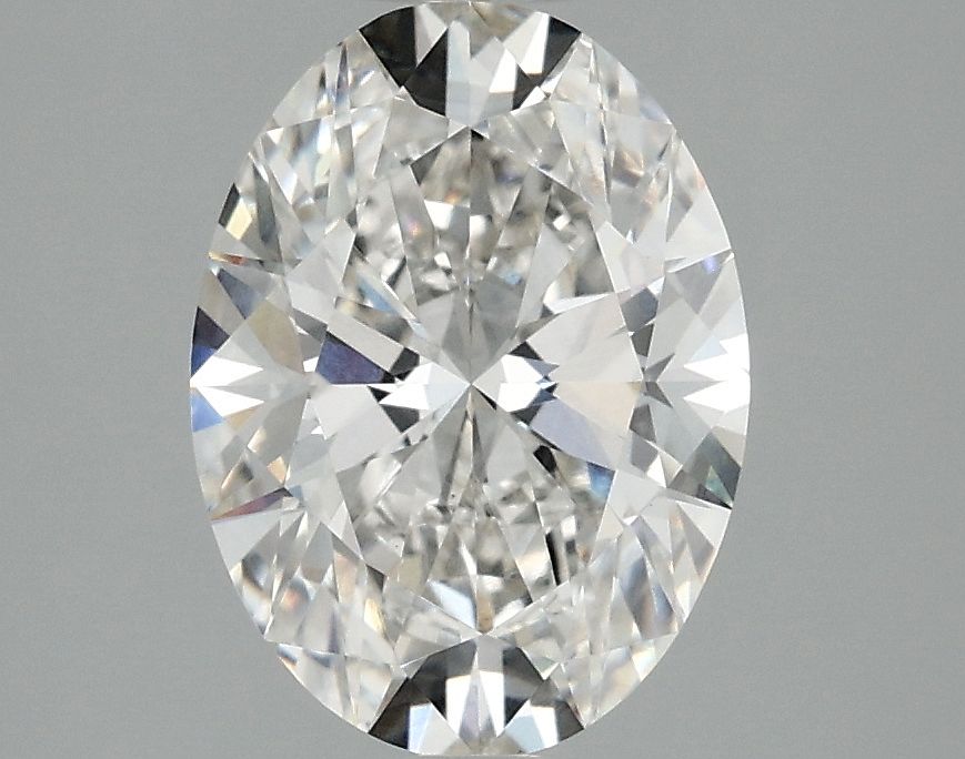 Lab Grown Diamond 2,35Ct G-VS1 Oval - IGILG808609798 1