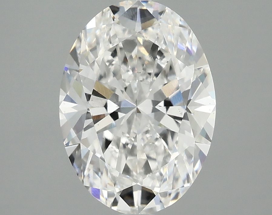 Lab Grown Diamond 2,54Ct E-VS1 Oval - IGILG806625523 1