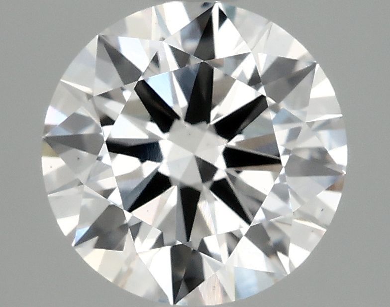 Lab Grown Diamond 2,52Ct E-VS2 Round - IGILG807638033 1