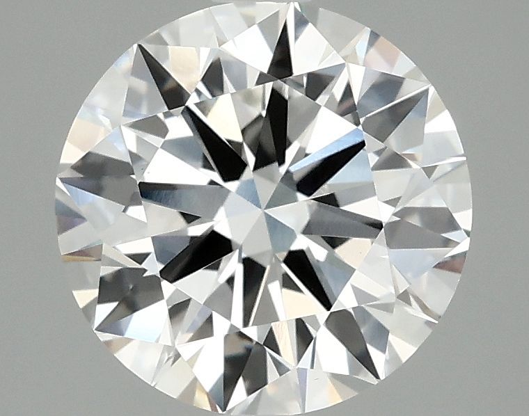 Lab Grown Diamond 2,5Ct G-VVS2 Round - IGILG807650505 1