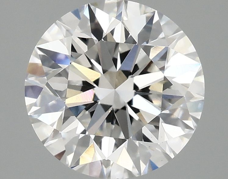 Lab Grown Diamond 2,58Ct F-VS1 Round - IGILG808610209 1
