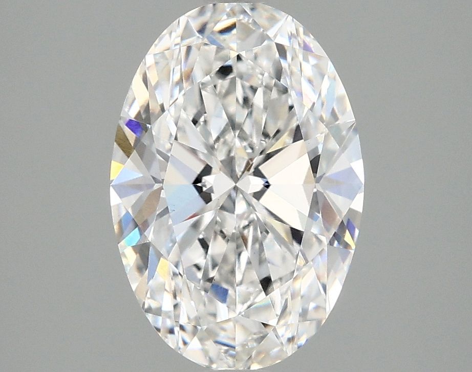 Lab Grown Diamond 2,43Ct E-VS1 Oval - IGILG807629874 1