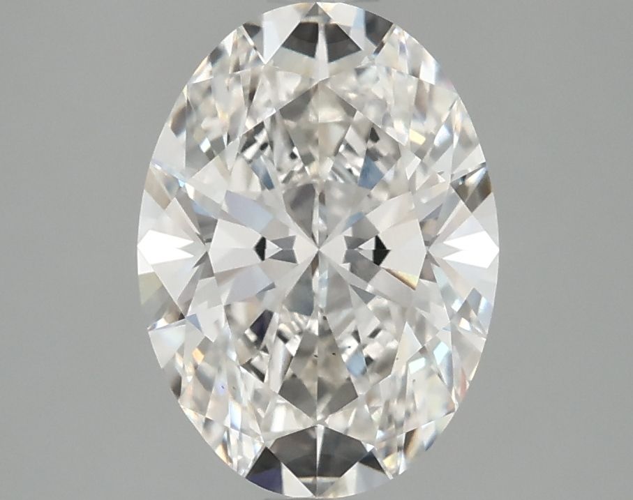 Lab Grown Diamond 2,58Ct G-VS2 Oval - IGILG805696739 1
