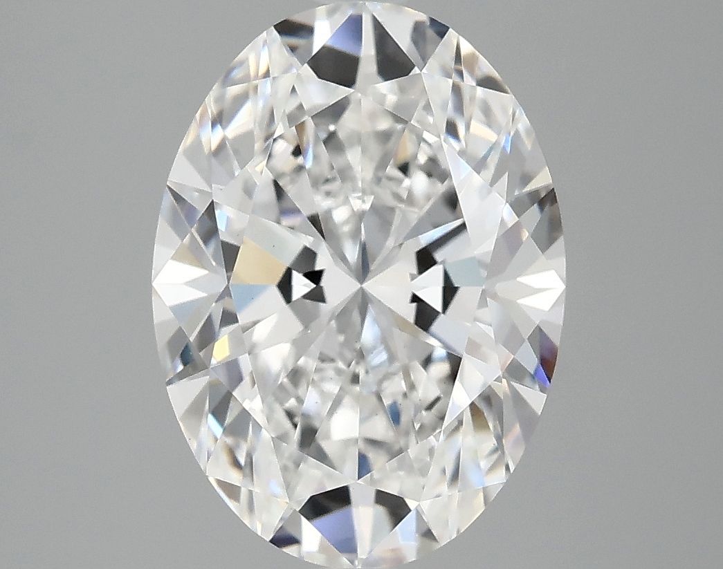 Lab Grown Diamond 3,01Ct D-VS1 Oval - IGILG807683844 1