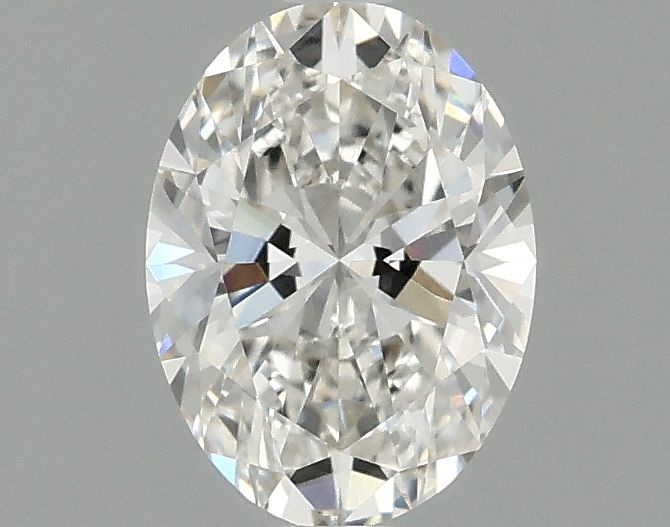 Lab Grown Diamond 1,06Ct G-VVS2 Oval - IGILG808612293 1
