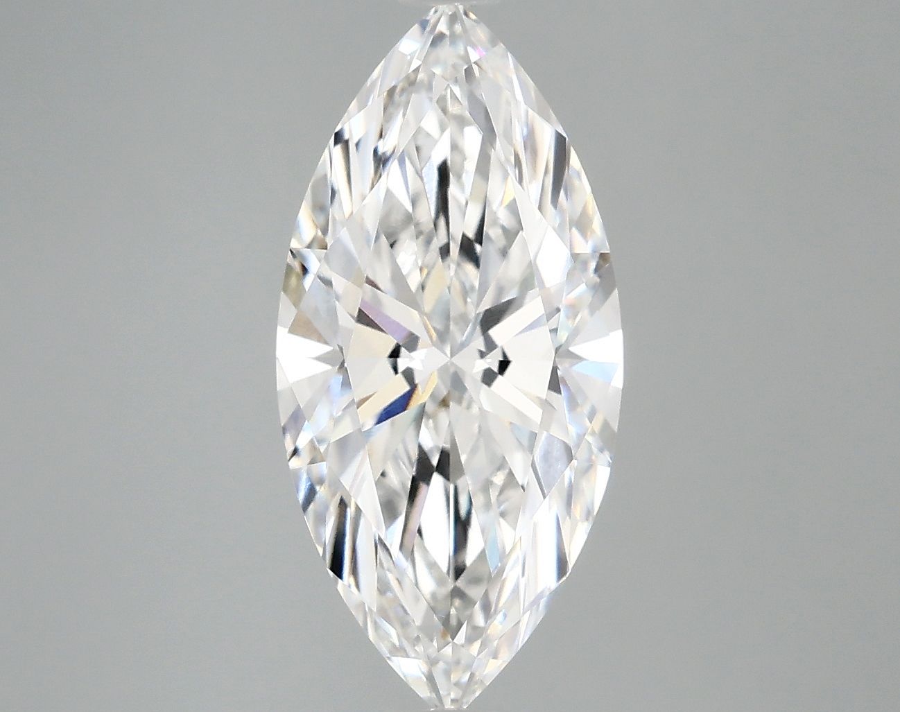 Lab Grown Diamond 2,97Ct E-VVS2 Marquise - IGILG806622727 1