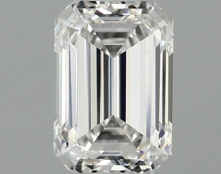Lab Grown Diamond 1,07Ct F-VVS2 Emerald - IGILG807631625 1