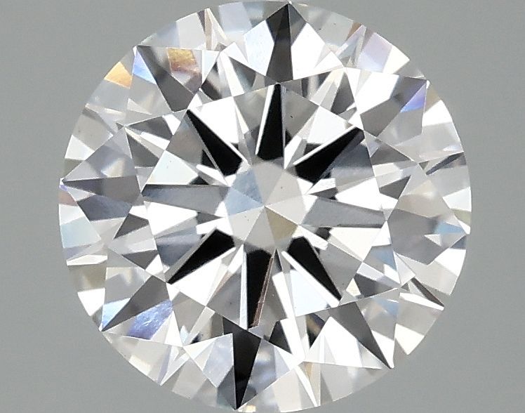 Lab Grown Diamond 2,44Ct E-VS1 Round - IGILG805687429 1