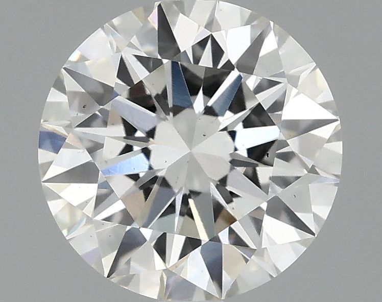 Lab Grown Diamond 1,56Ct F-VS2 Round - IGILG808638403 1