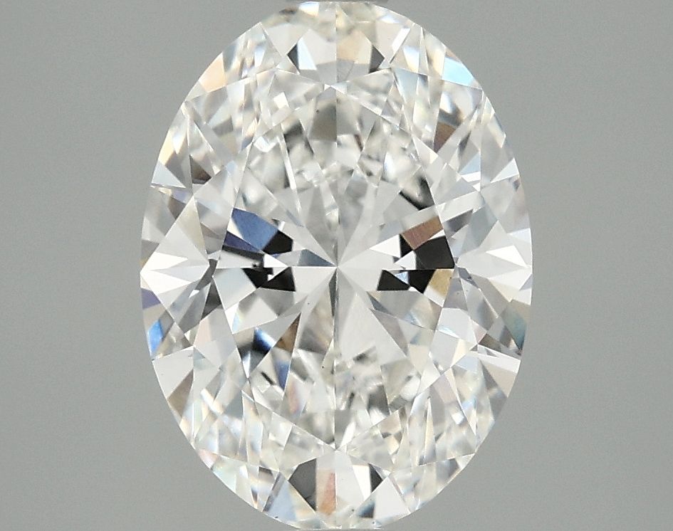 Lab Grown Diamond 2,58Ct G-VS1 Oval - IGILG806632958 1