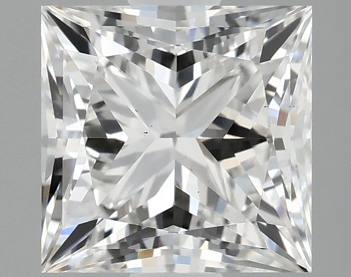 Lab Grown Diamond 2,04Ct E-VS1 Princess - IGILG805648851 1
