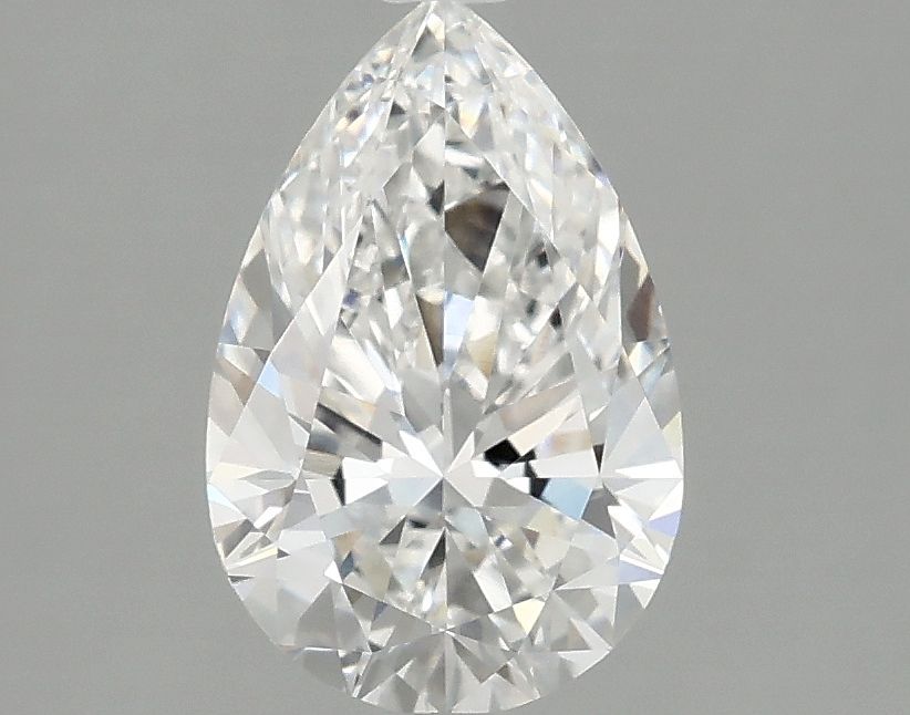 Lab Grown Diamond 1,52Ct E-VVS2 Pear - IGILG807620421 1