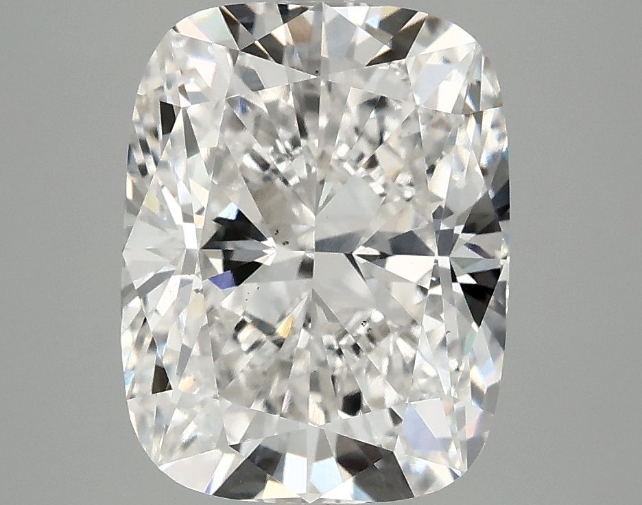 Lab Grown Diamond 3,93Ct F-VS2 Cushion - IGILG806601435 1