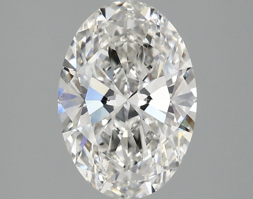 Lab Grown Diamond 2,02Ct G-VVS2 Oval - IGILG807691678 1
