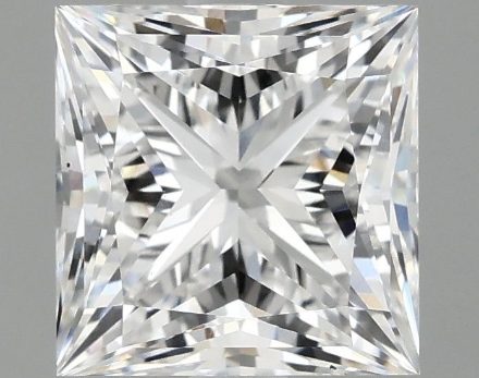 Lab Grown Diamond 2Ct D-VS1 Princess - IGILG806612291 1