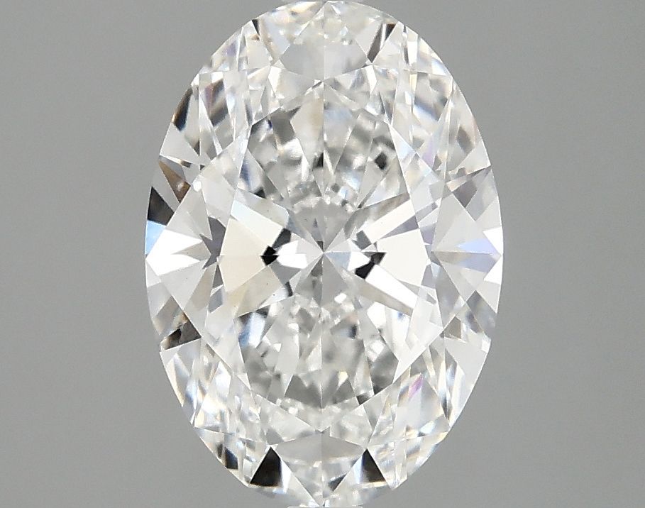 Lab Grown Diamond 2,36Ct E-VS1 Oval - IGILG806629655 1