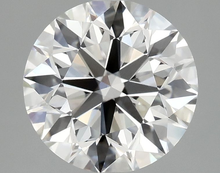 Lab Grown Diamond 2,59Ct F-VVS2 Round - IGILG807602792 1