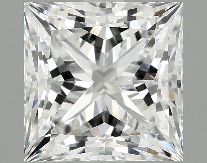Lab Grown Diamond 2,04Ct E-VS1 Princess - IGILG807630061 1
