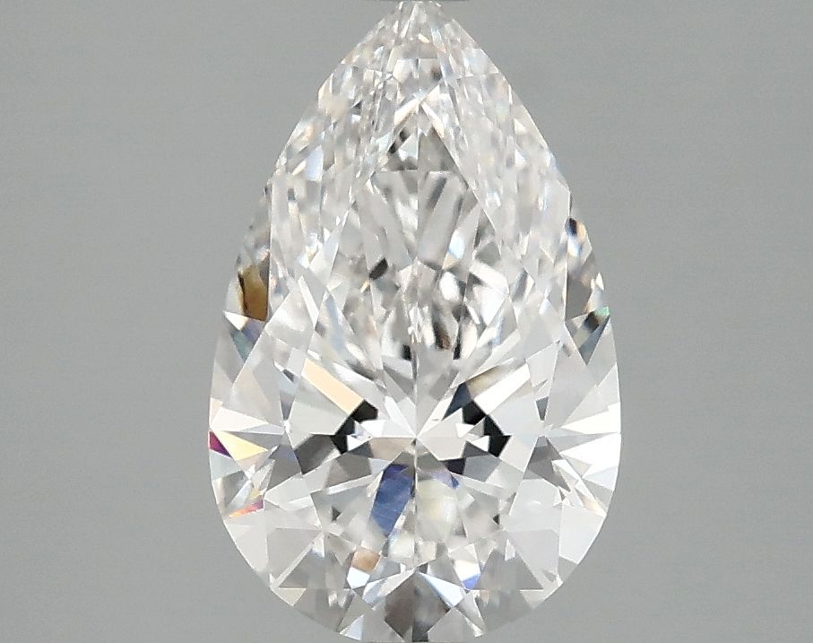 Lab Grown Diamond 2,04Ct F-VS1 Pear - IGILG806615413 1