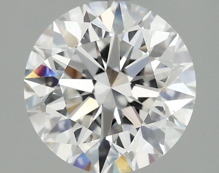 Lab Grown Diamond 1,96Ct E-VVS2 Round - IGILG805624109 1