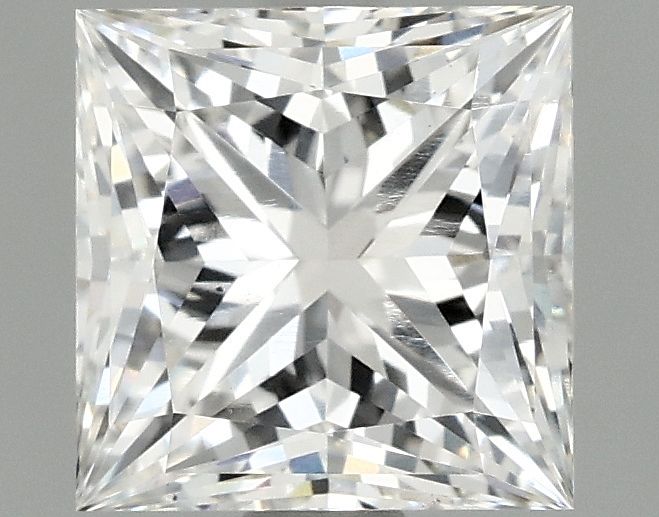 Lab Grown Diamond 1,59Ct E-VS1 Princess - IGILG804626321 1
