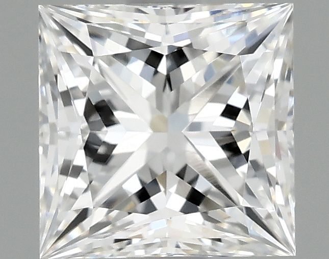 Lab Grown Diamond 1,1Ct E-VVS2 Princess - IGILG807602513 1