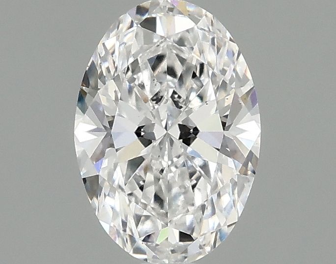 Lab Grown Diamond 1,01Ct E-VS2 Oval - IGILG808612295 1