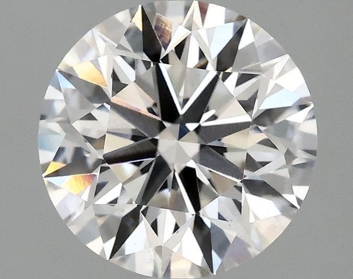 Lab Grown Diamond 1,89Ct E-VS2 Round - IGILG807671579 1