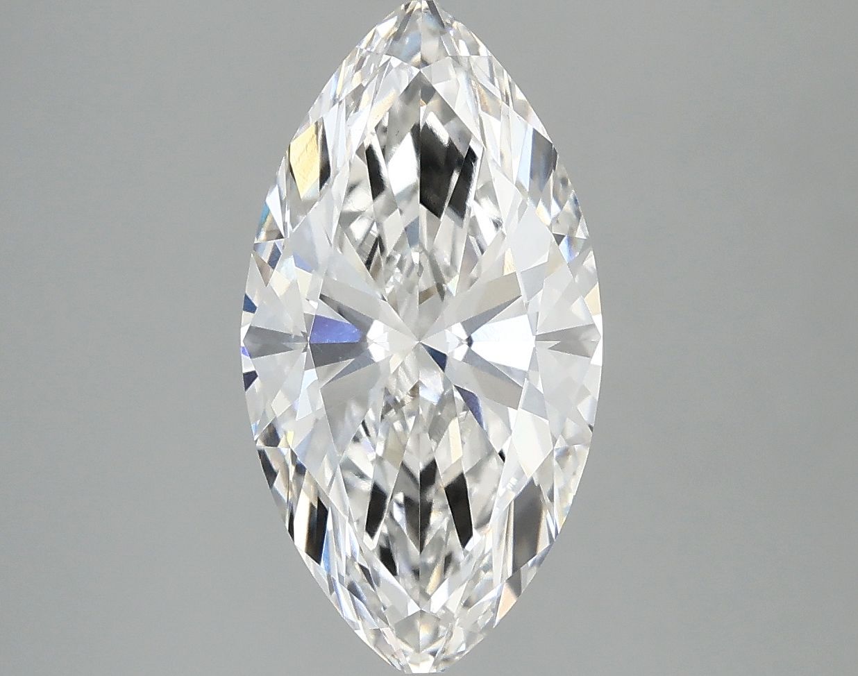 Lab Grown Diamond 2,97Ct E-VS1 Marquise - IGILG807671716 1
