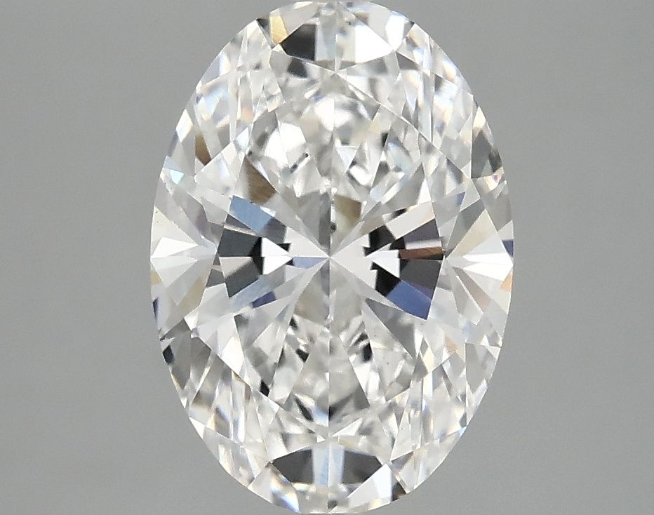 Lab Grown Diamond 2,57Ct E-VS1 Oval - IGILG805623492 1