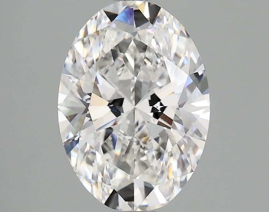 Lab Grown Diamond 2,02Ct F-VVS2 Oval - IGILG805630866 1