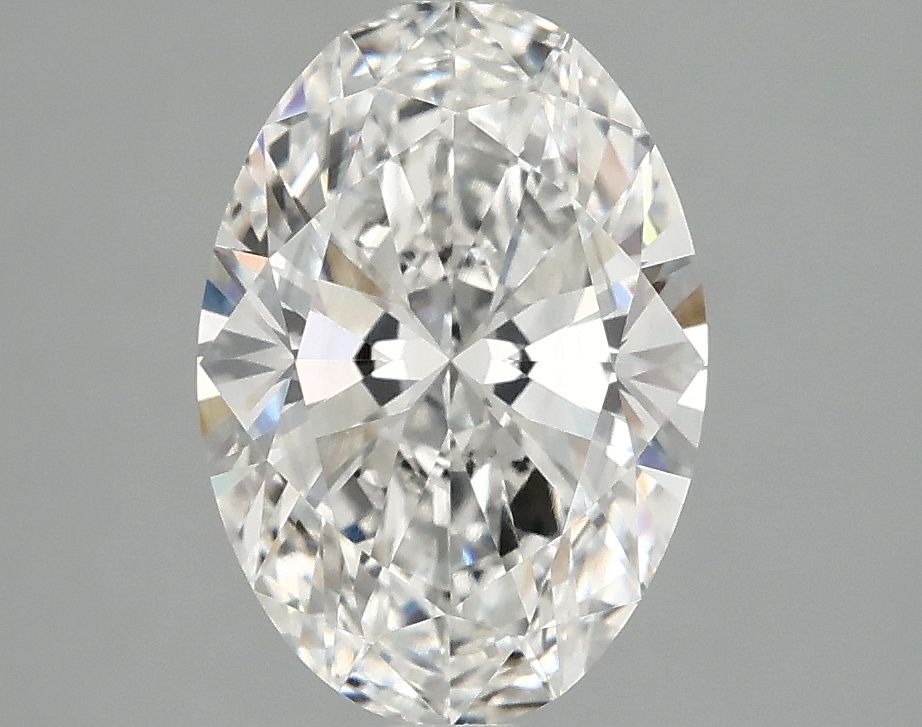 Lab Grown Diamond 2,4Ct F-VS1 Oval - IGILG805638822 1