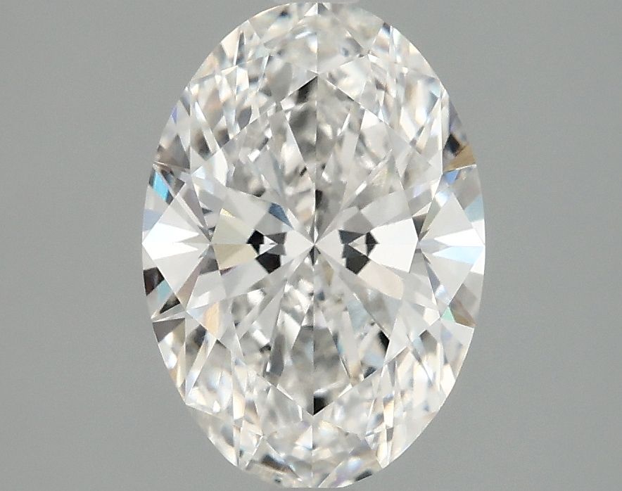 Lab Grown Diamond 2,08Ct F-VS1 Oval - IGILG805670122 1