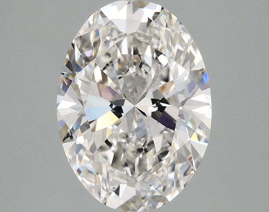 Lab Grown Diamond 2,59Ct G-VS1 Oval - IGILG805648540 1