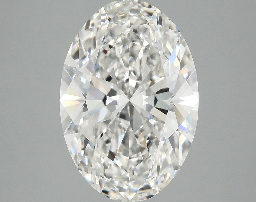 Lab Grown Diamond 3,87Ct F-VS1 Oval - IGILG805602866 1
