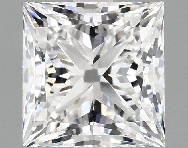Lab Grown Diamond 2,09Ct D-VVS2 Princess - IGILG808635870 1