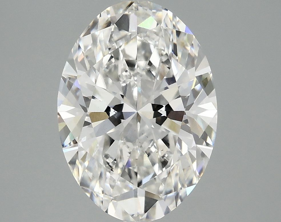 Lab Grown Diamond 2,88Ct F-VS1 Oval - IGILG805687267 1