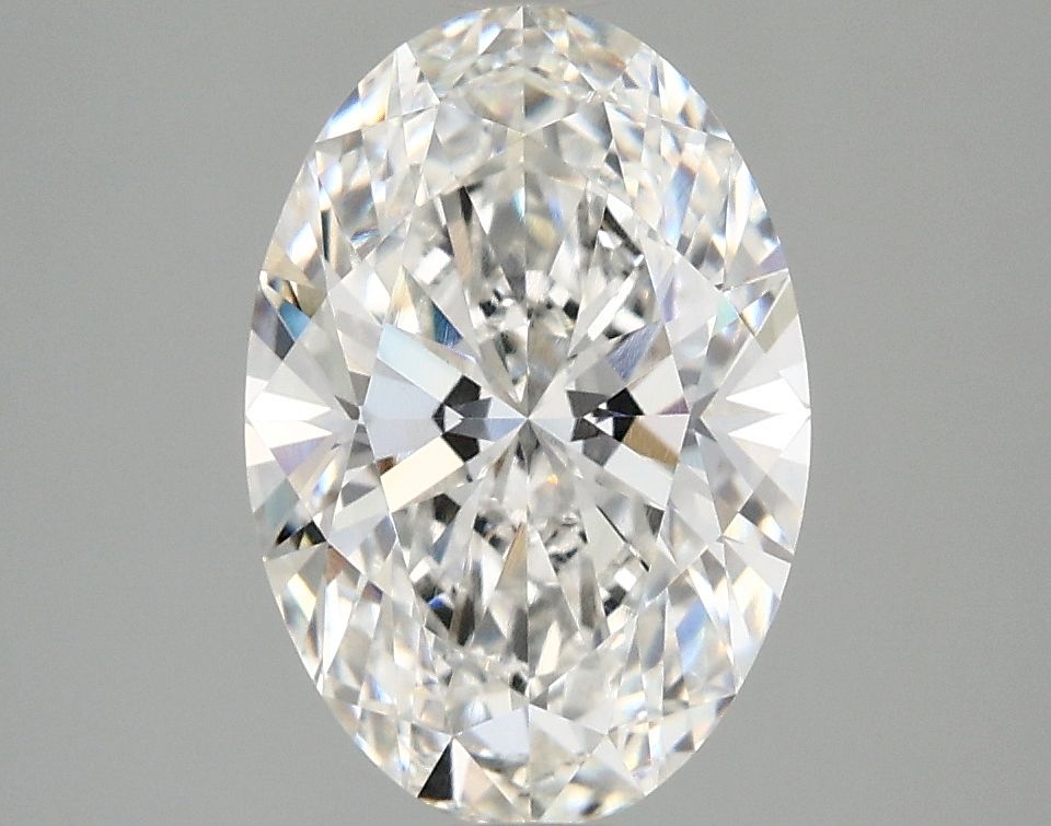 Lab Grown Diamond 2,58Ct F-VS1 Oval - IGILG805638798 1