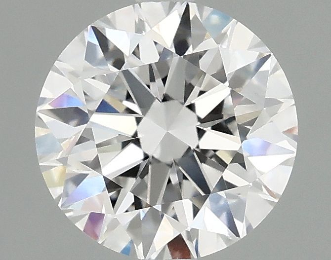 Lab Grown Diamond 1,53Ct D-VVS1 Round - IGILG807675970 1