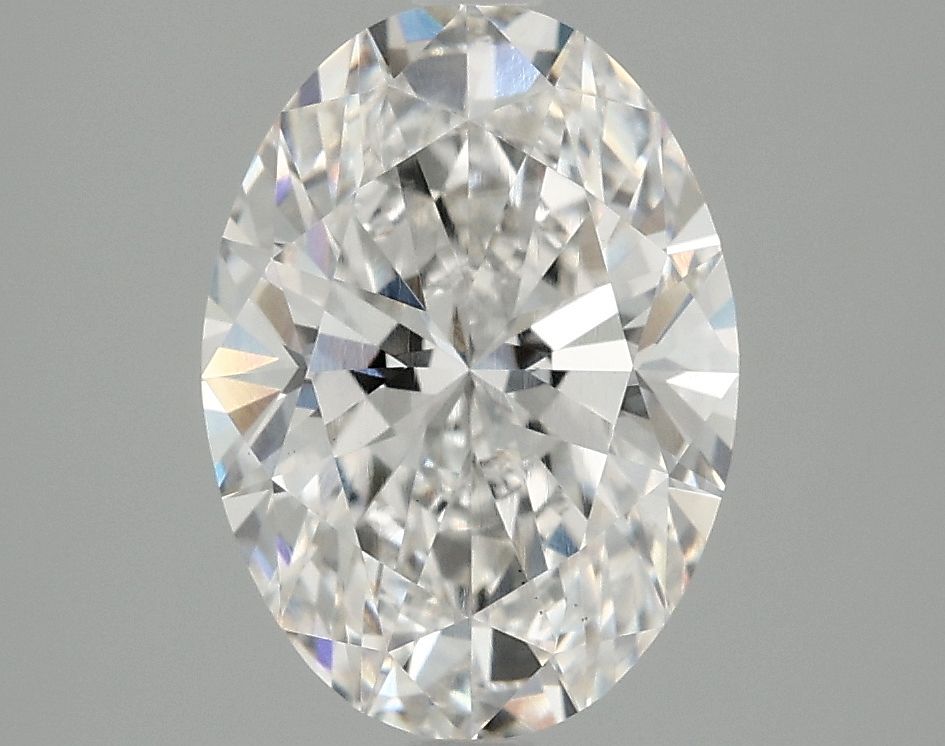 Lab Grown Diamond 2,59Ct F-VS1 Oval - IGILG807670359 1