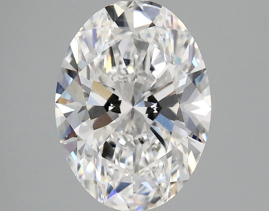 Lab Grown Diamond 2,59Ct E-VS1 Oval - IGILG806627666 1