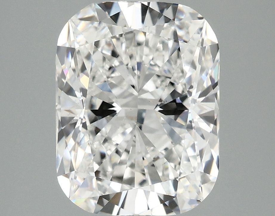 Lab Grown Diamond 3,3Ct E-VS1 Cushion - IGILG805637791 1