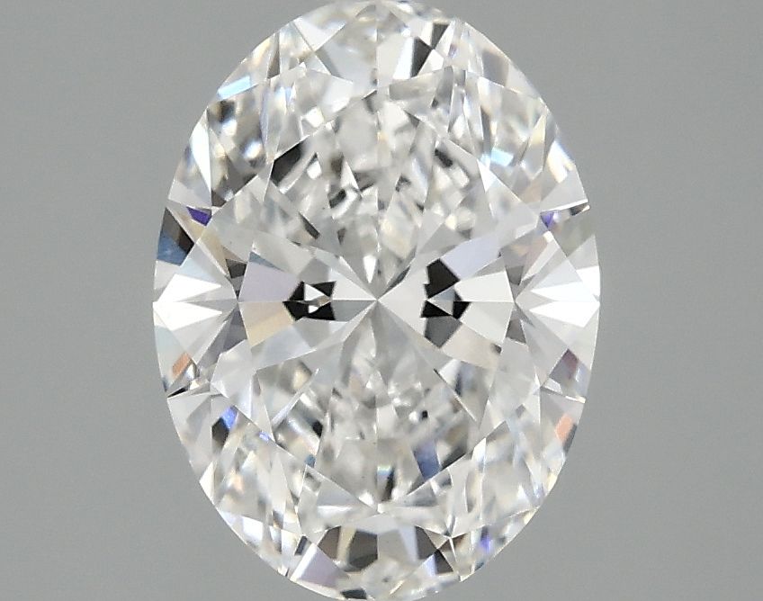 Lab Grown Diamond 2,09Ct E-VS1 Oval - IGILG805687425 1