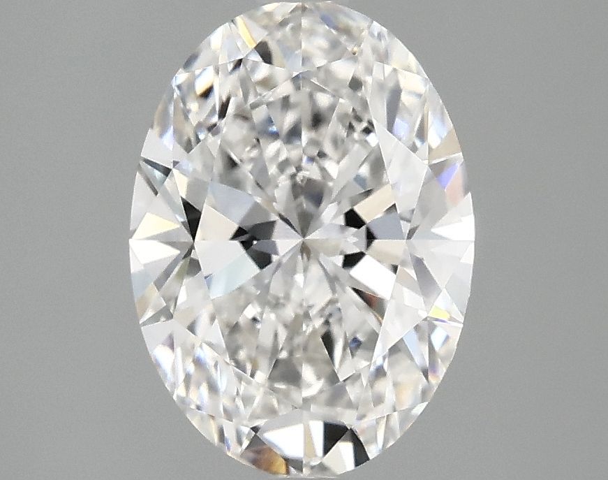 Lab Grown Diamond 2,02Ct F-VVS2 Oval - IGILG808613111 1