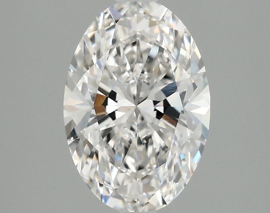 Lab Grown Diamond 2,06Ct F-VS1 Oval - IGILG807635238 1